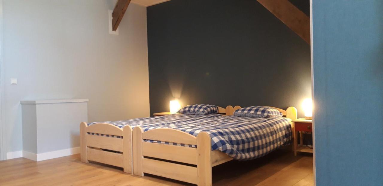 Appartementen Buitenwedde Westerwolde 外观 照片