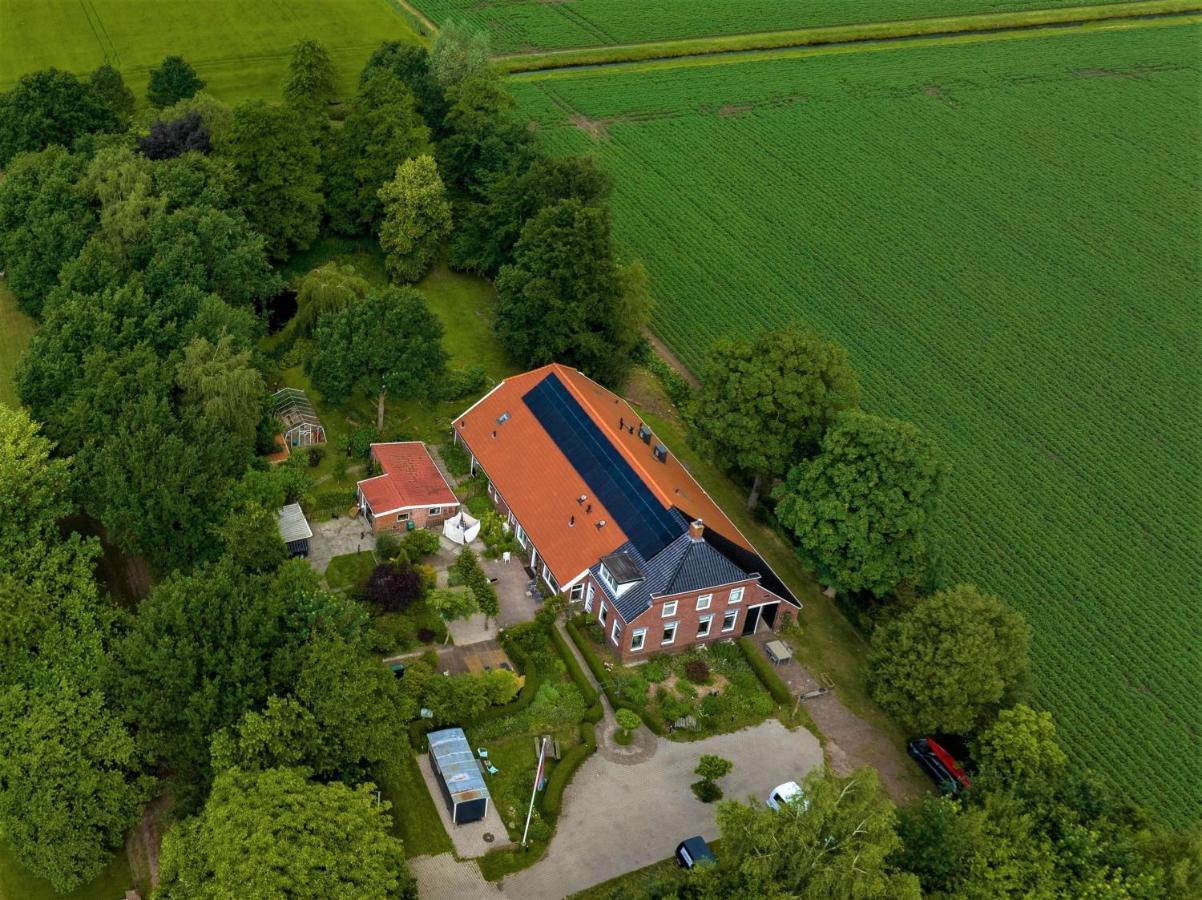 Appartementen Buitenwedde Westerwolde 外观 照片