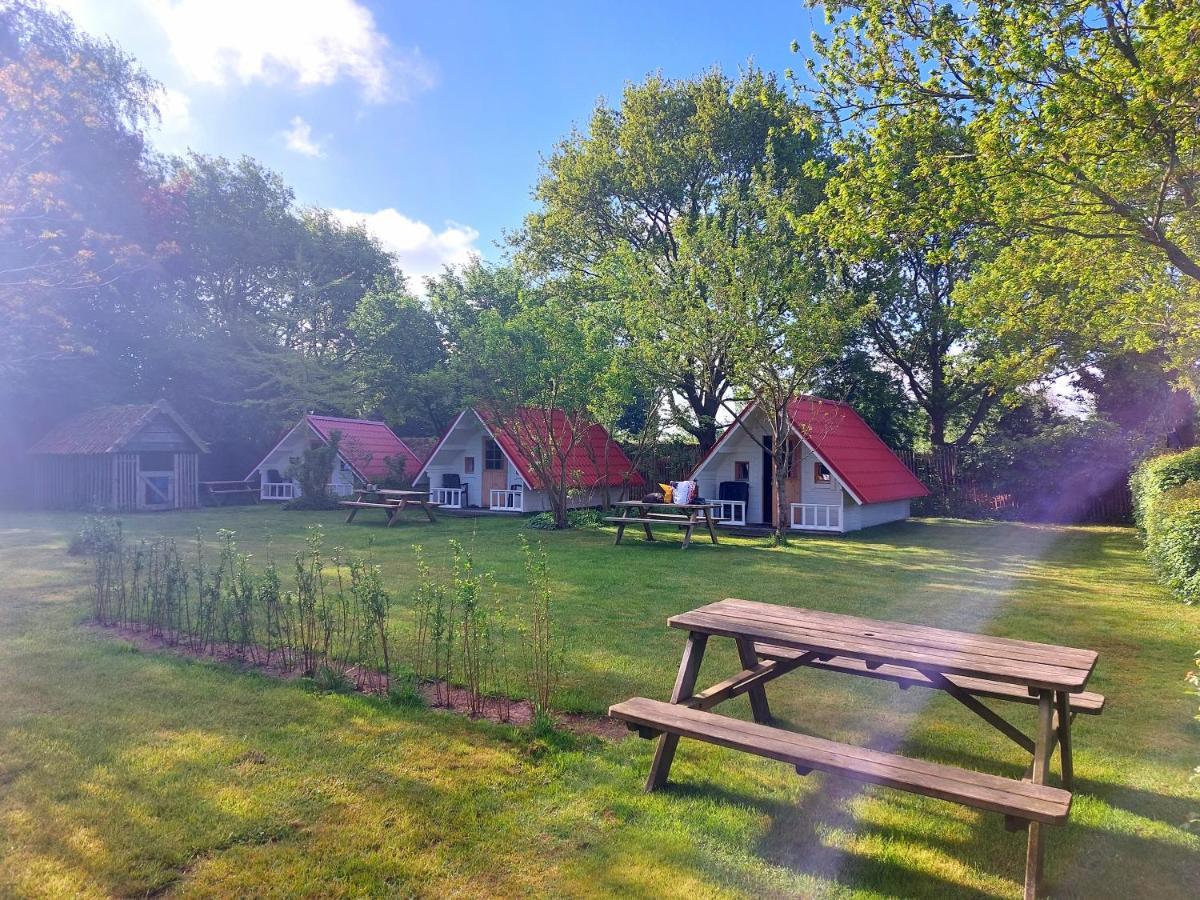 Appartementen Buitenwedde Westerwolde 外观 照片