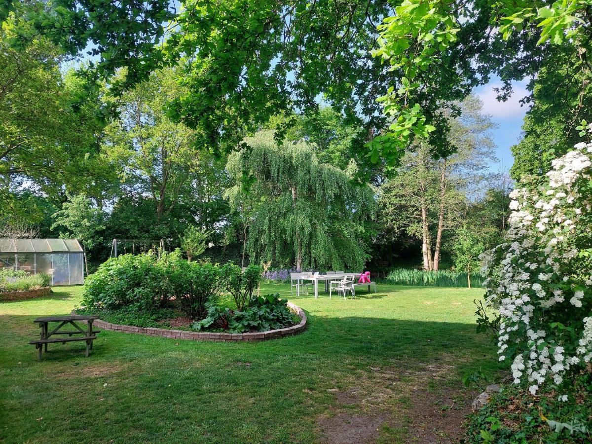 Appartementen Buitenwedde Westerwolde 外观 照片