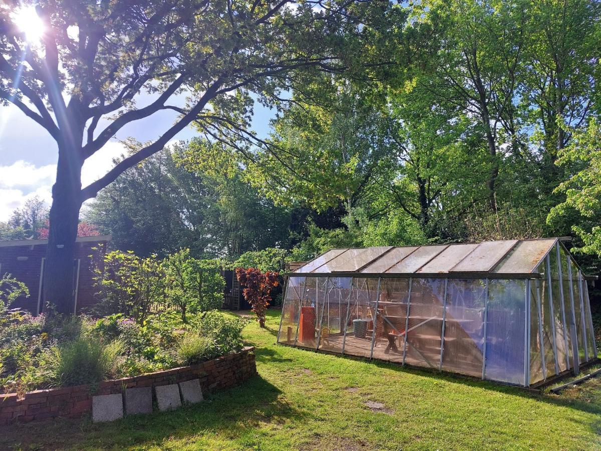 Appartementen Buitenwedde Westerwolde 外观 照片