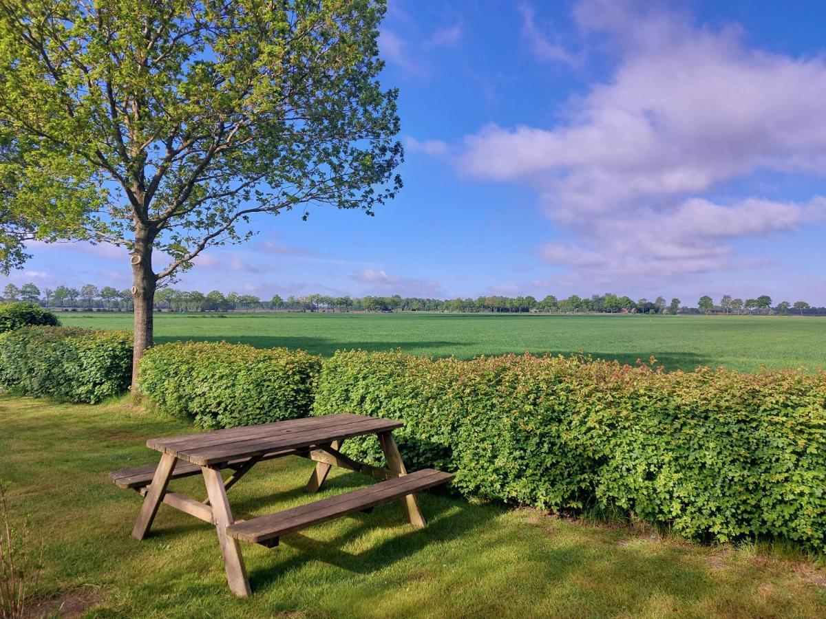 Appartementen Buitenwedde Westerwolde 外观 照片