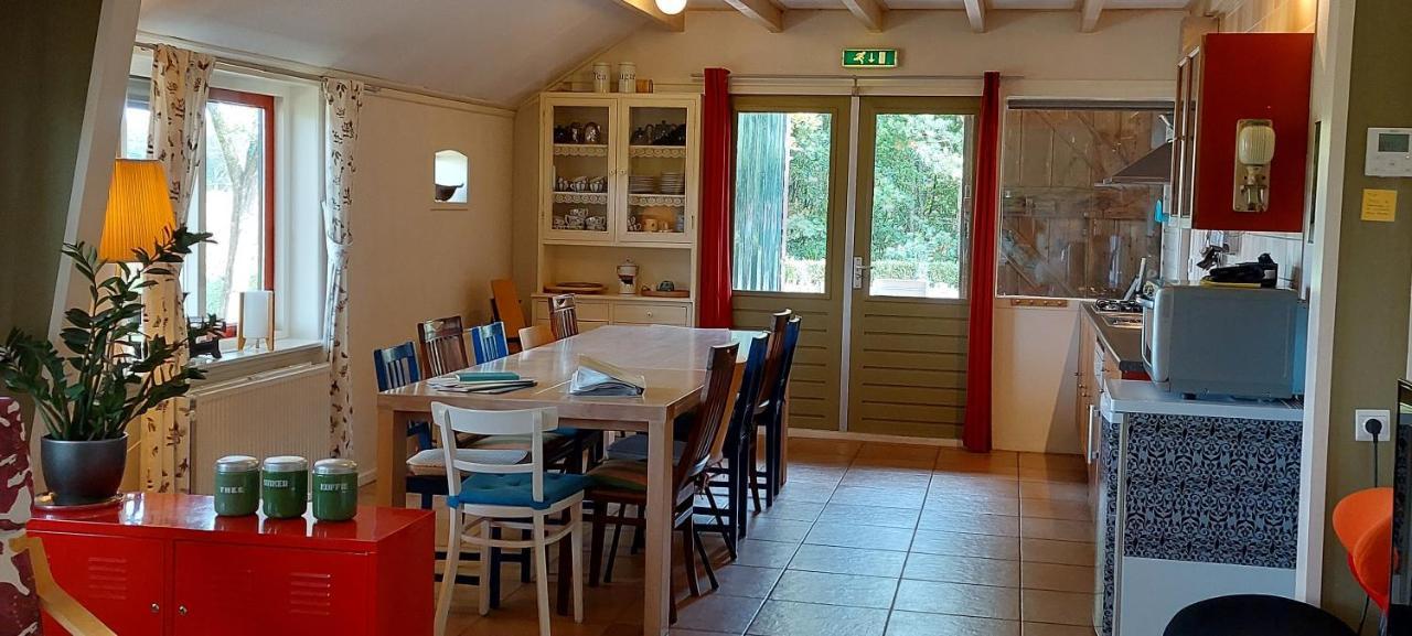 Appartementen Buitenwedde Westerwolde 外观 照片