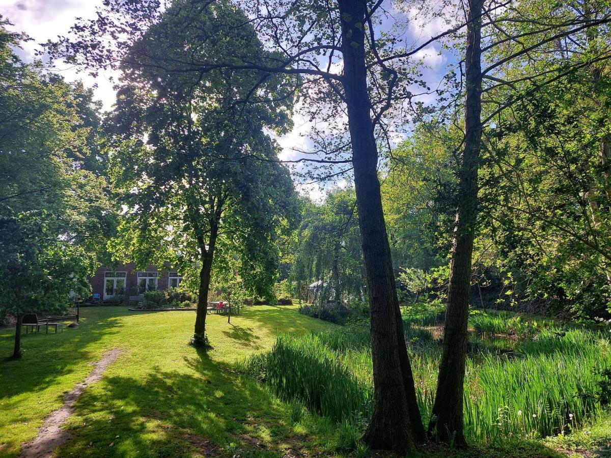 Appartementen Buitenwedde Westerwolde 外观 照片