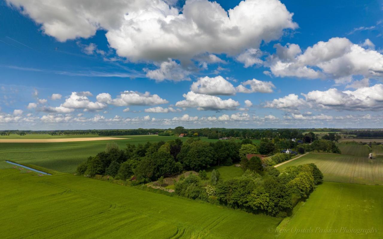 Appartementen Buitenwedde Westerwolde 外观 照片