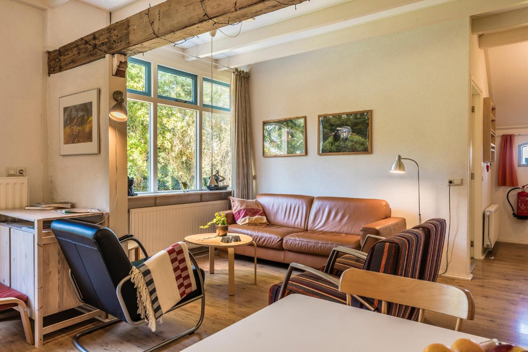 Appartementen Buitenwedde Westerwolde 外观 照片