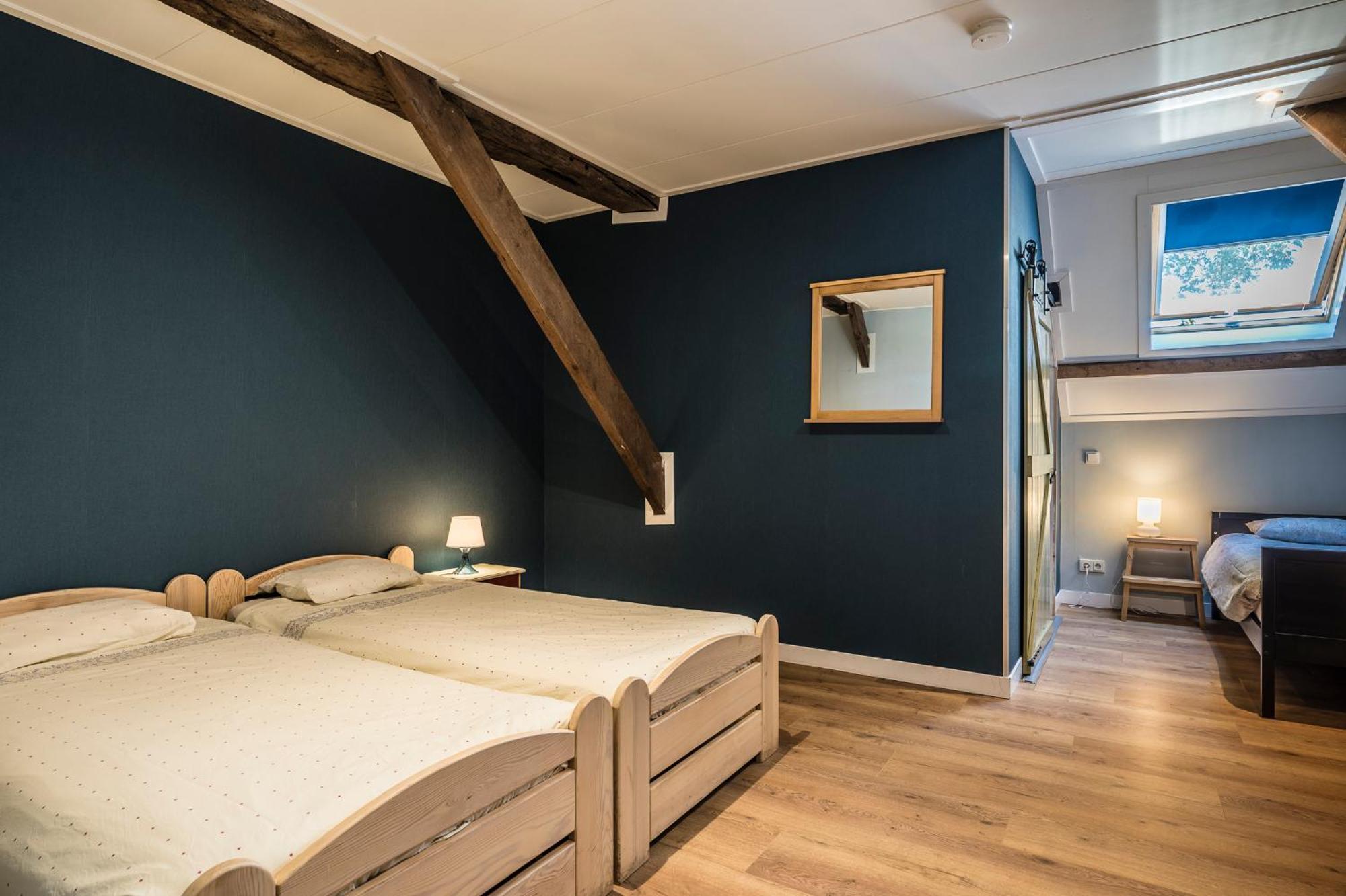 Appartementen Buitenwedde Westerwolde 外观 照片
