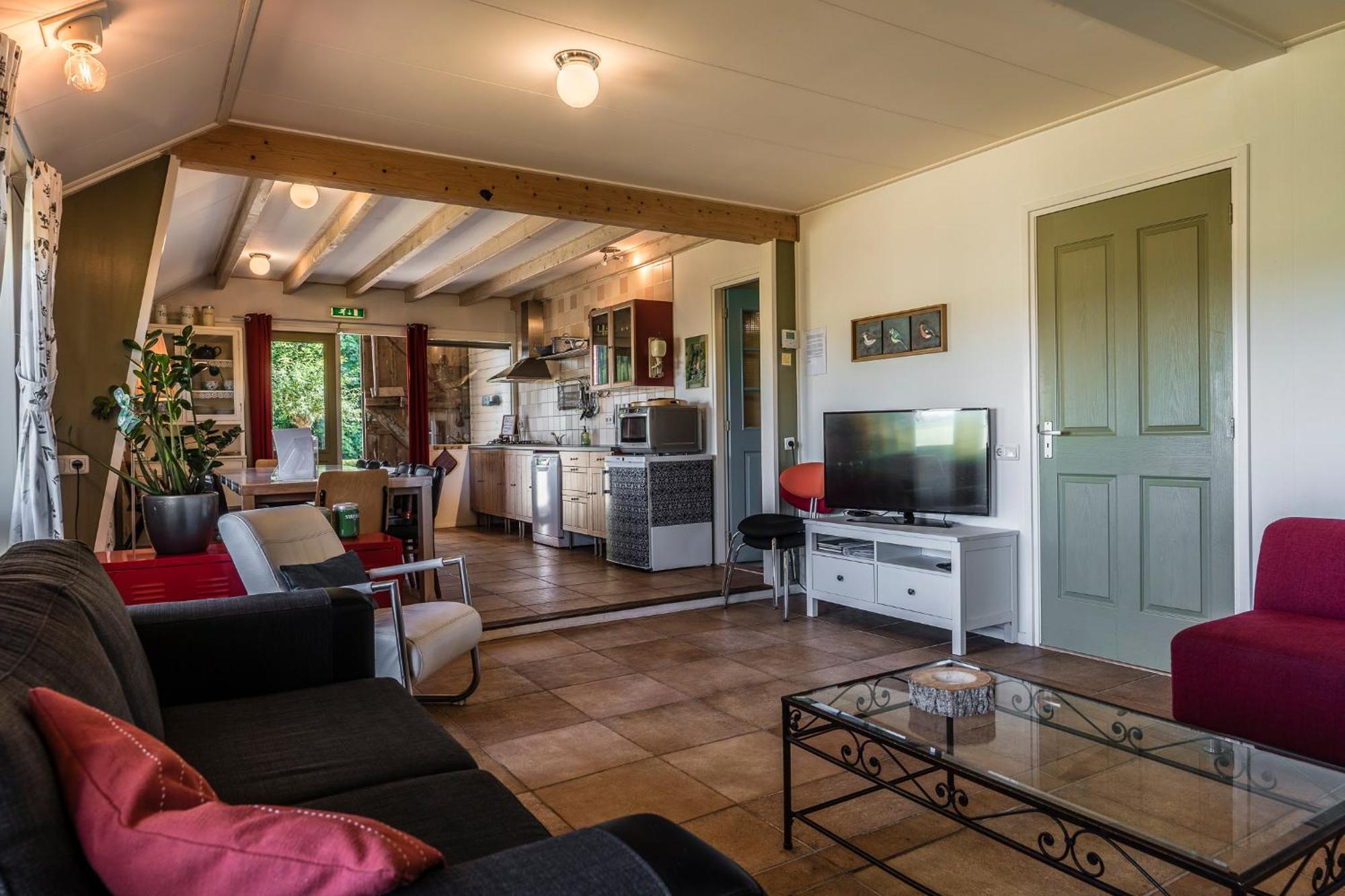 Appartementen Buitenwedde Westerwolde 外观 照片