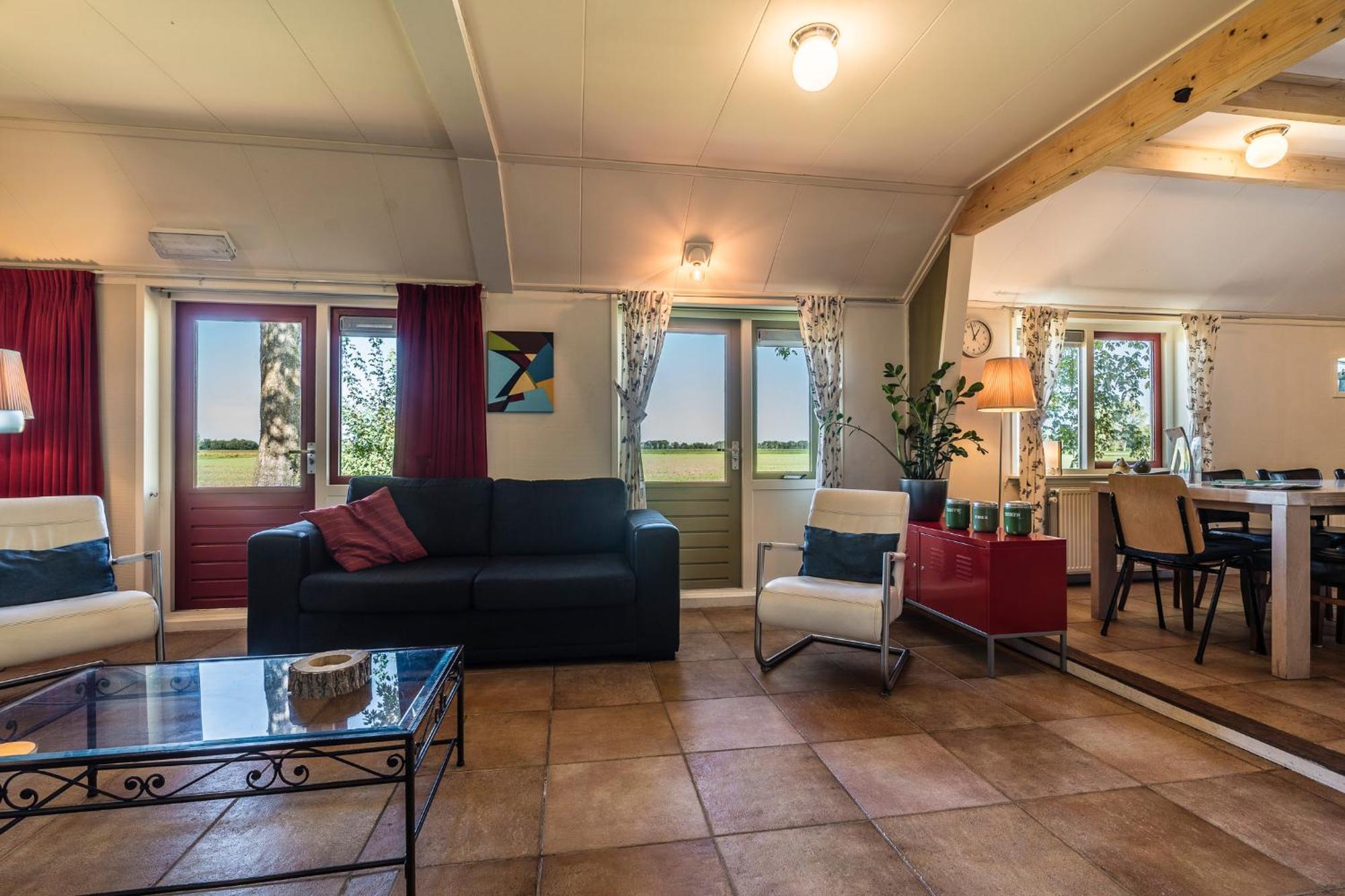 Appartementen Buitenwedde Westerwolde 外观 照片