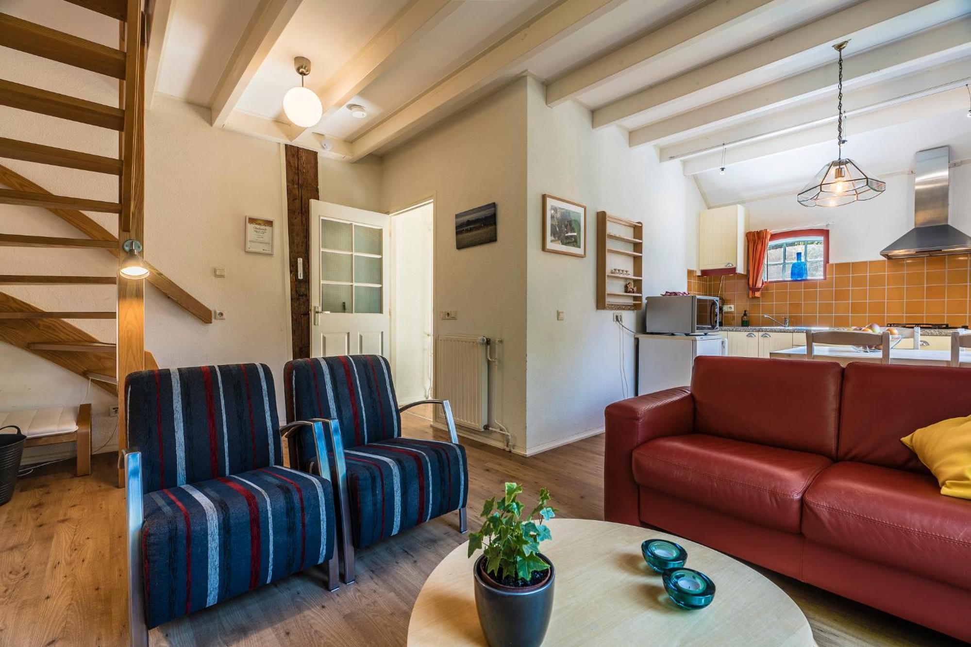 Appartementen Buitenwedde Westerwolde 外观 照片
