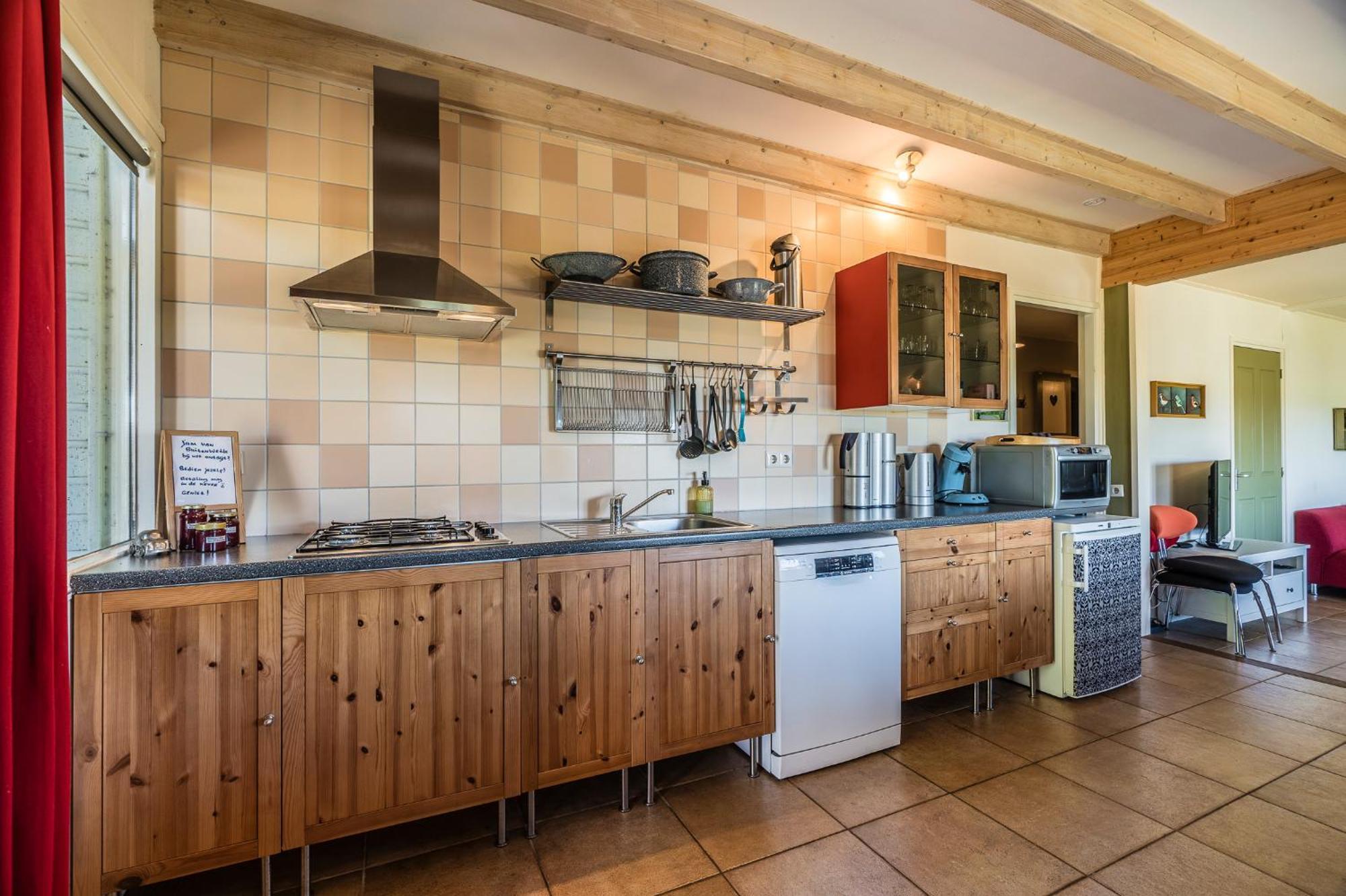 Appartementen Buitenwedde Westerwolde 外观 照片