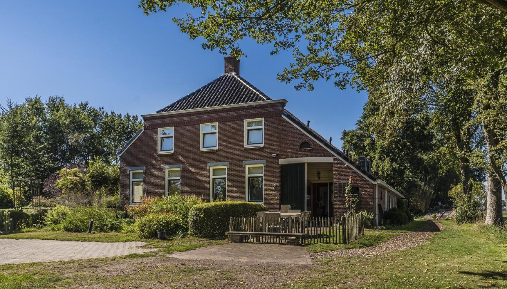 Appartementen Buitenwedde Westerwolde 外观 照片