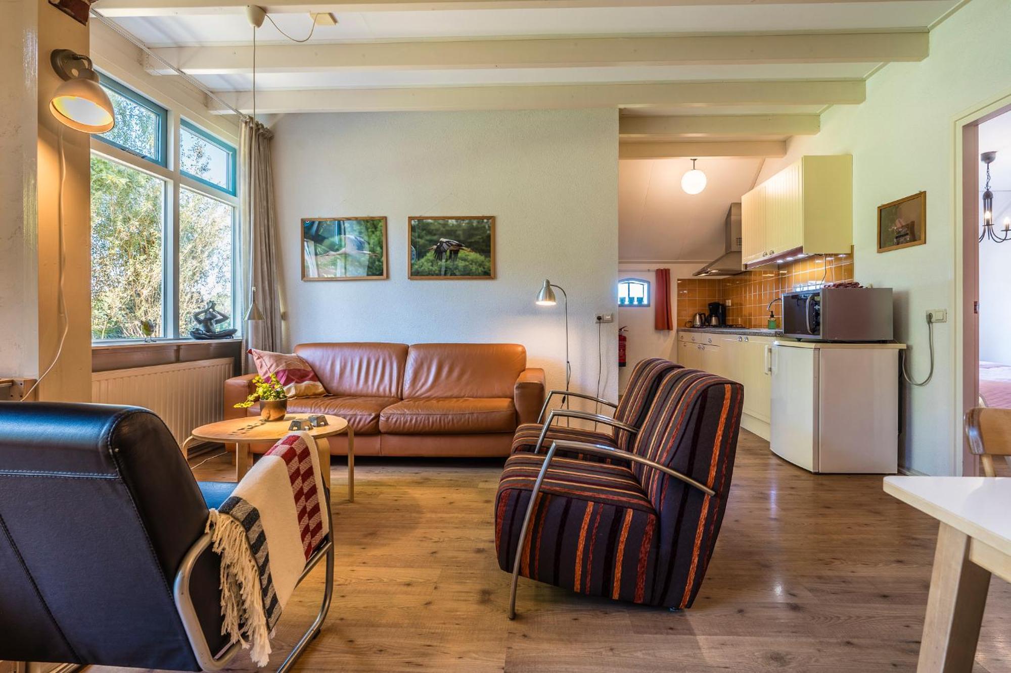 Appartementen Buitenwedde Westerwolde 外观 照片