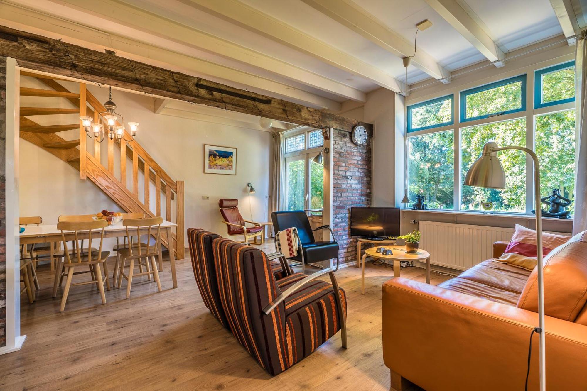 Appartementen Buitenwedde Westerwolde 外观 照片