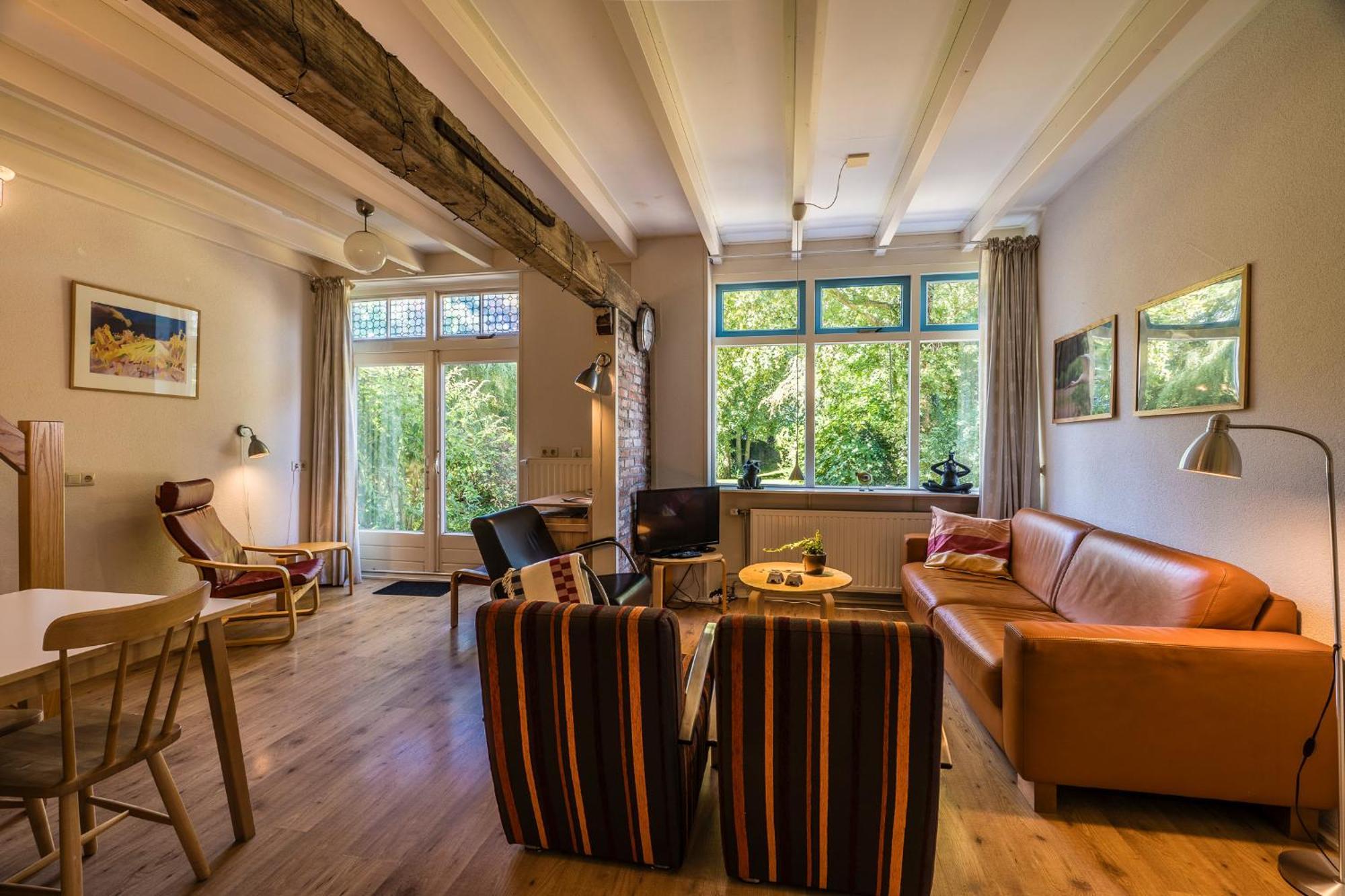 Appartementen Buitenwedde Westerwolde 外观 照片