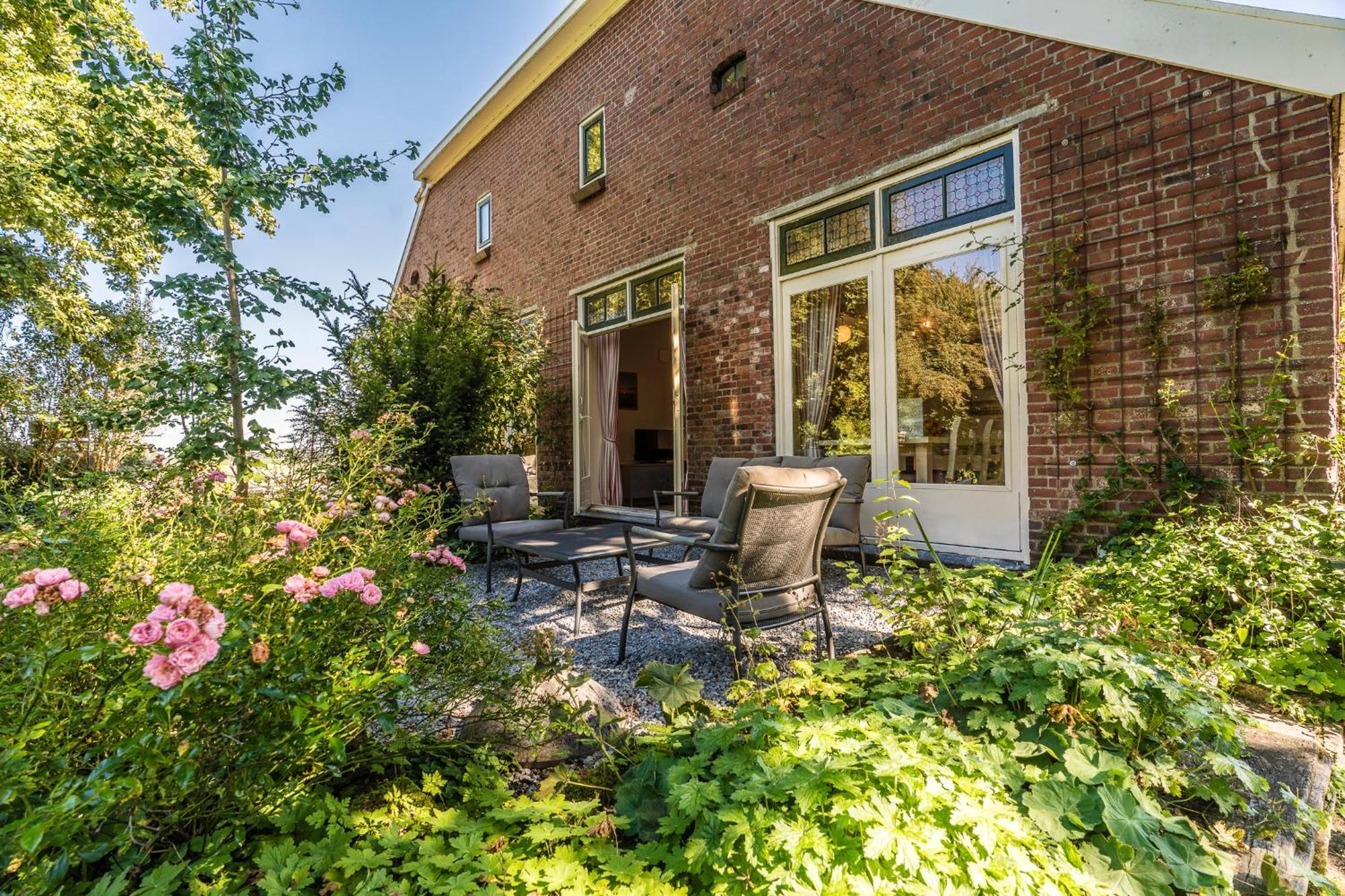 Appartementen Buitenwedde Westerwolde 外观 照片