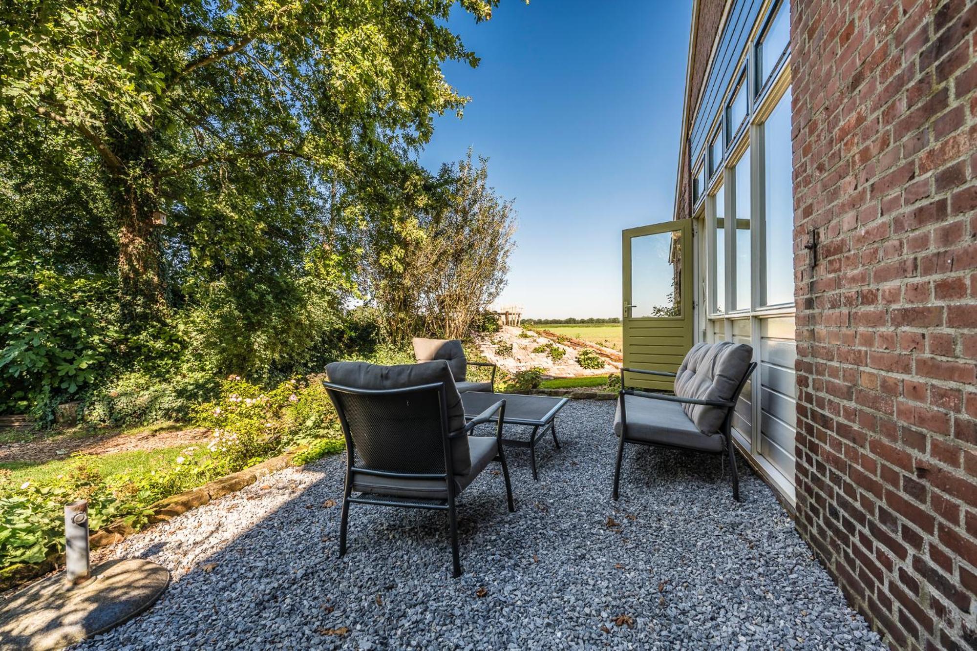 Appartementen Buitenwedde Westerwolde 外观 照片