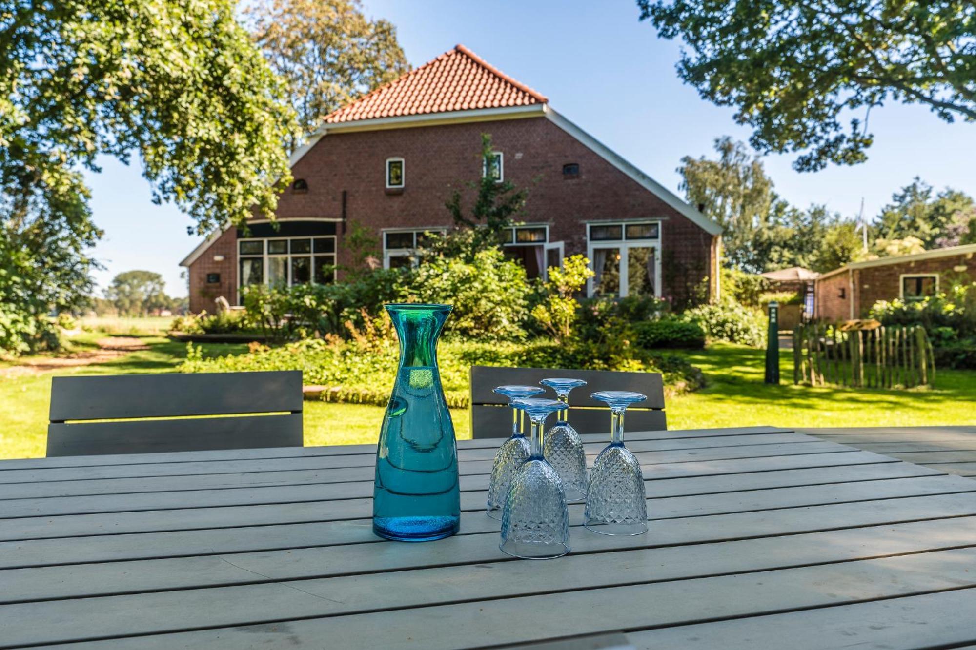 Appartementen Buitenwedde Westerwolde 外观 照片