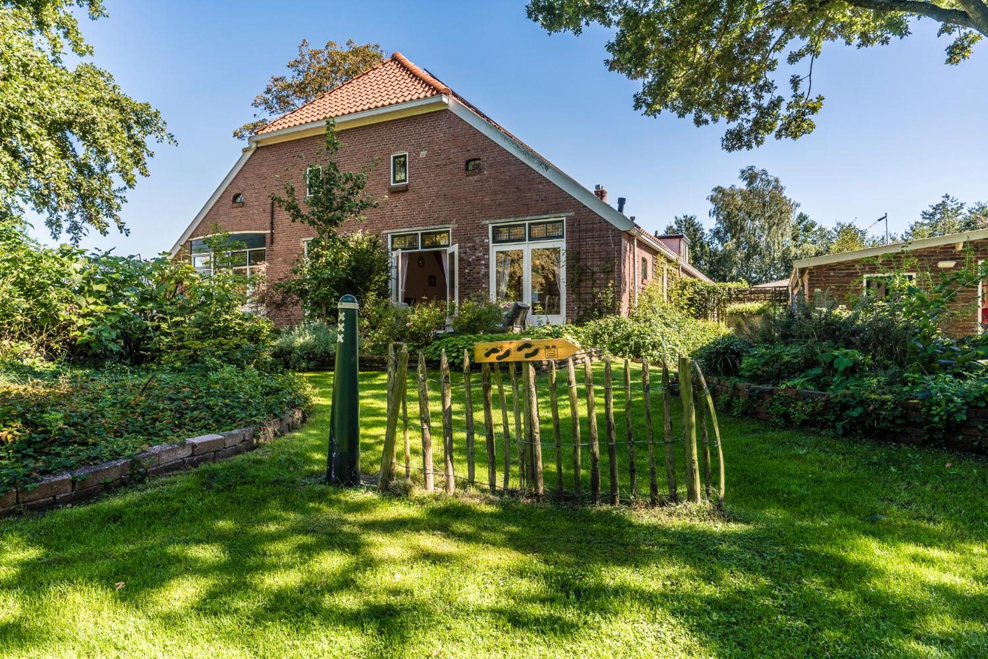 Appartementen Buitenwedde Westerwolde 外观 照片