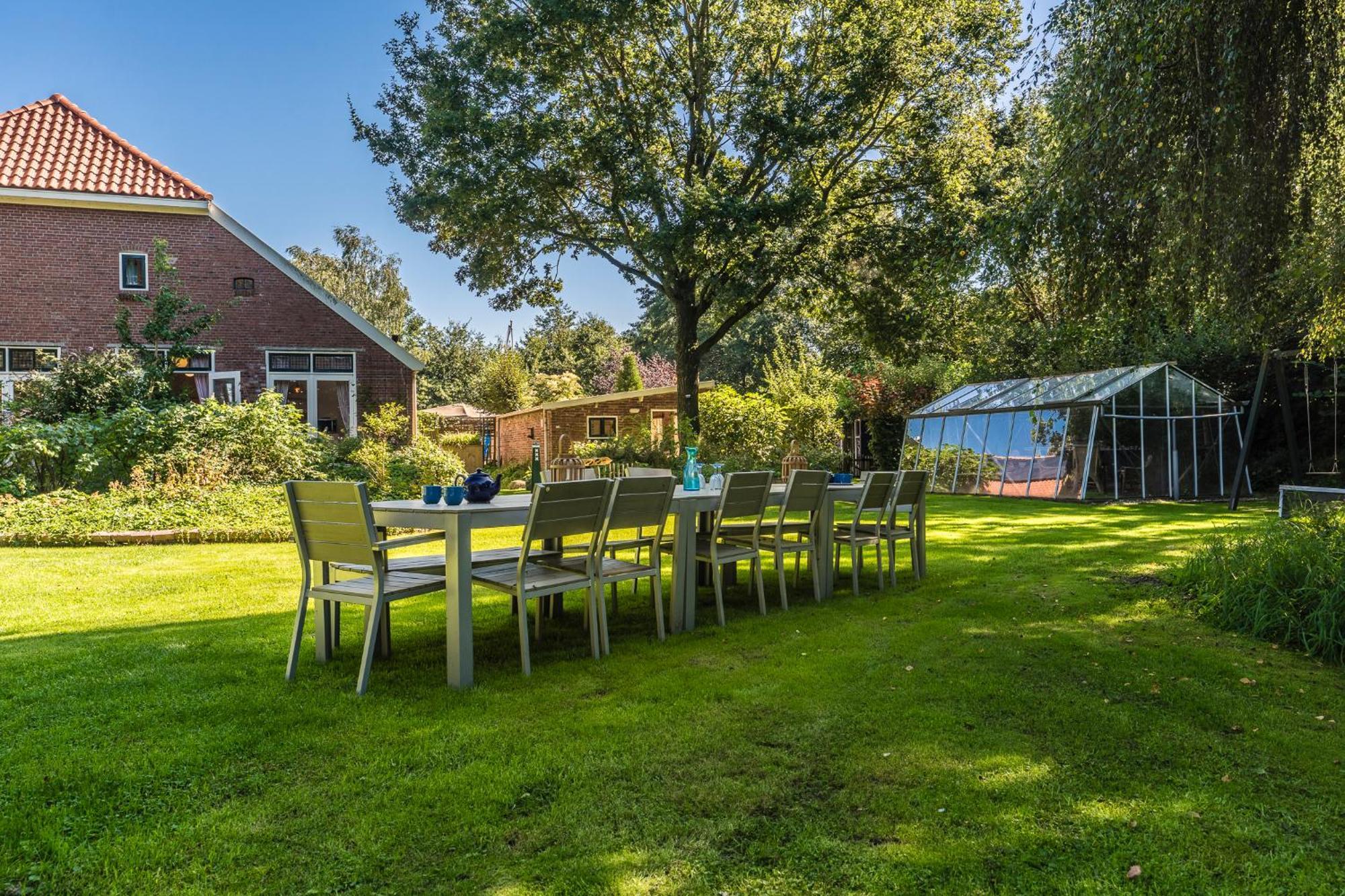 Appartementen Buitenwedde Westerwolde 外观 照片