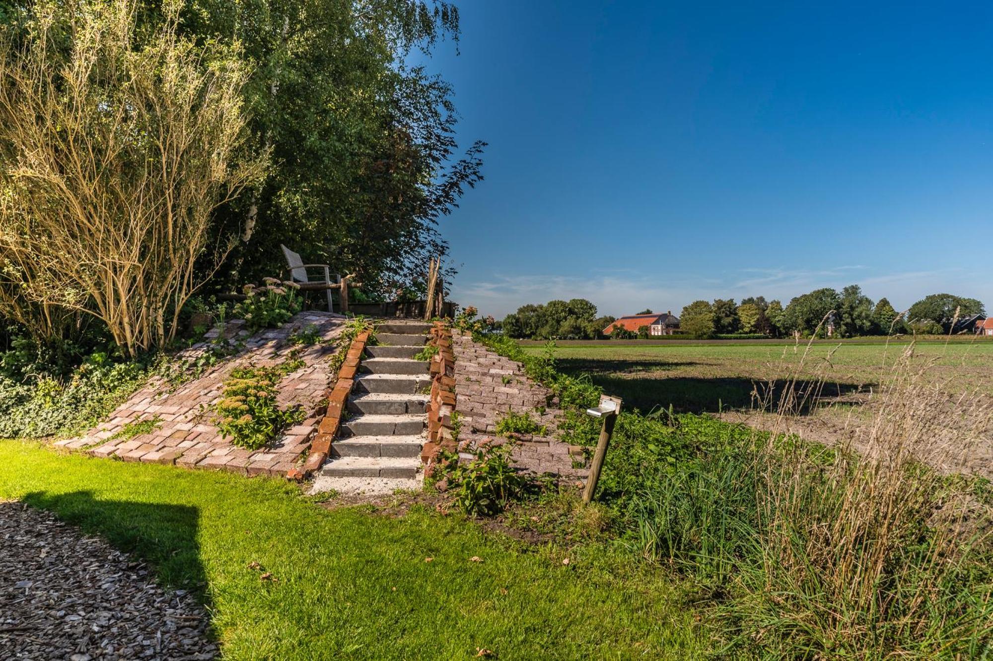 Appartementen Buitenwedde Westerwolde 外观 照片