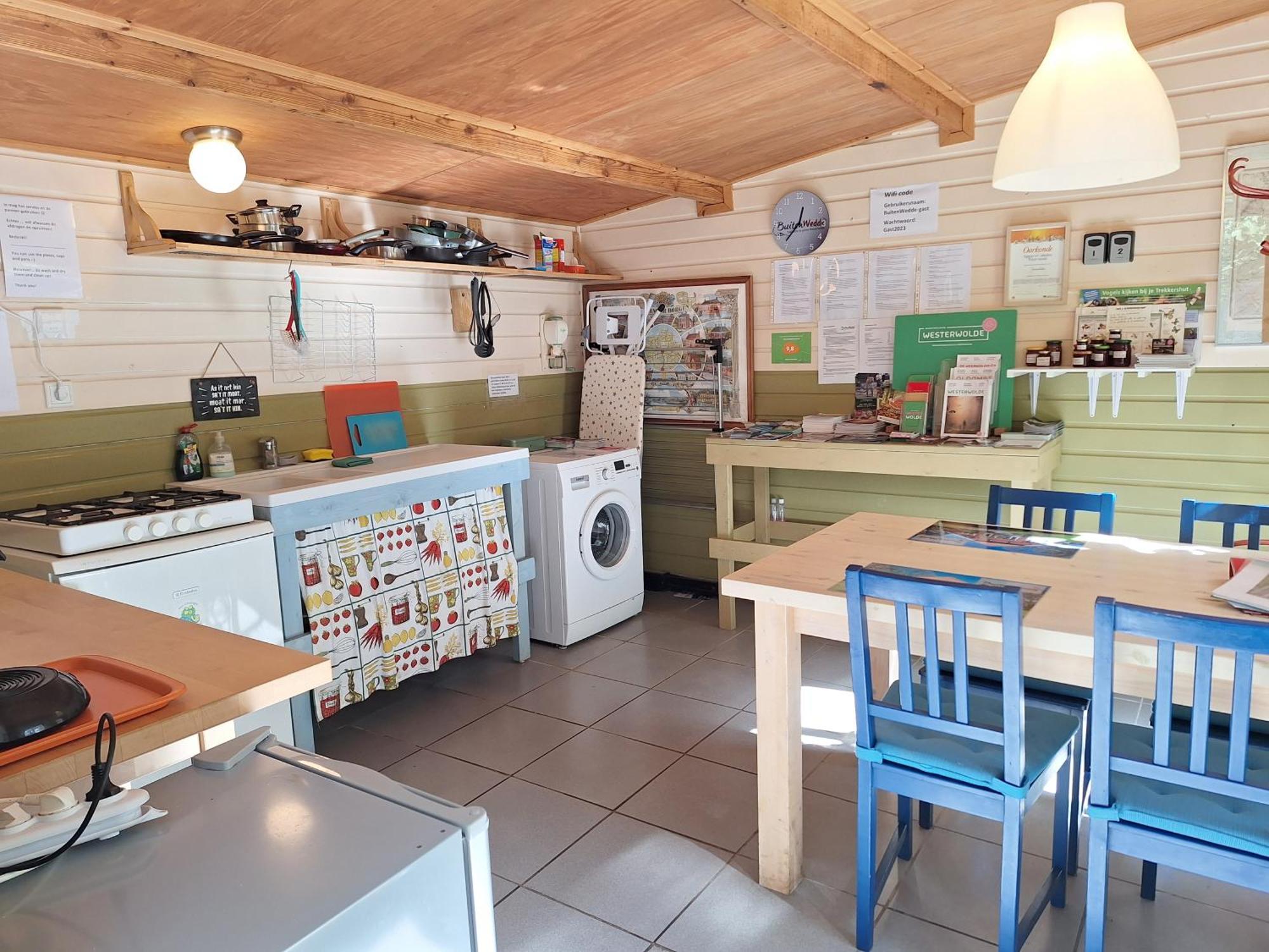Appartementen Buitenwedde Westerwolde 外观 照片