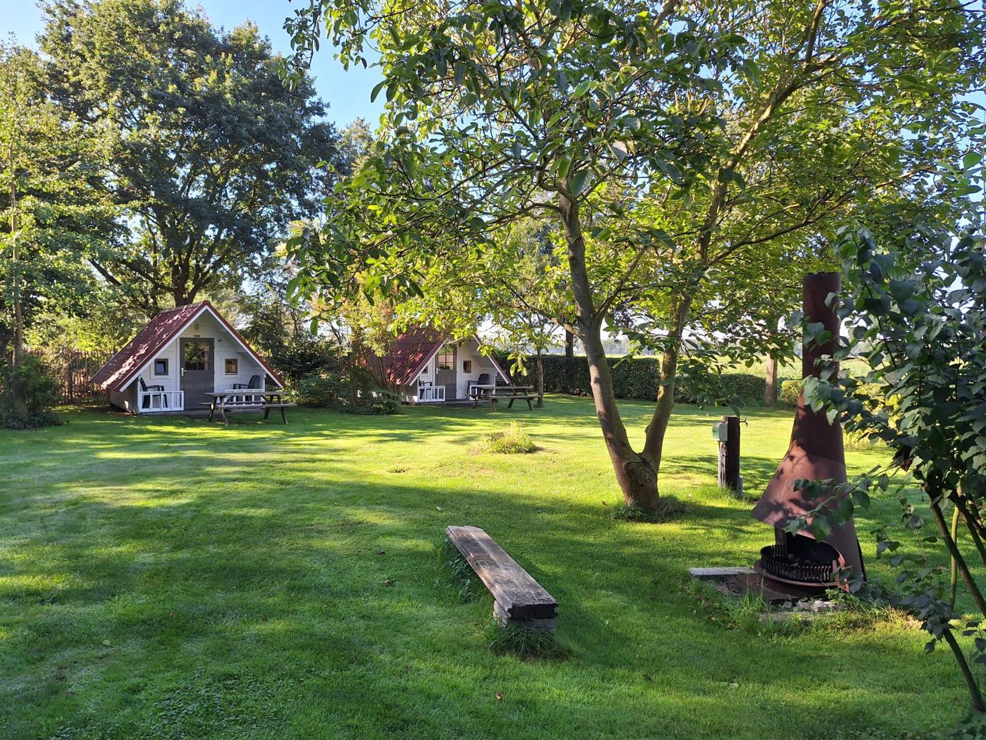 Appartementen Buitenwedde Westerwolde 外观 照片