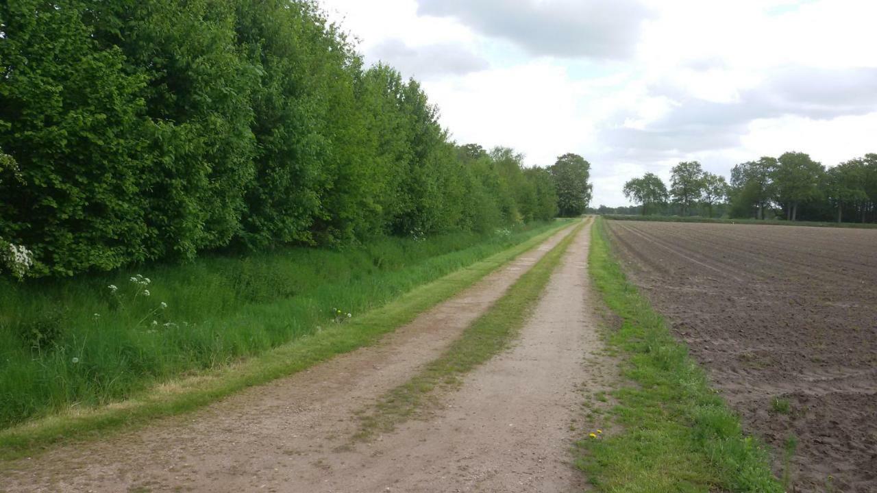 Appartementen Buitenwedde Westerwolde 外观 照片