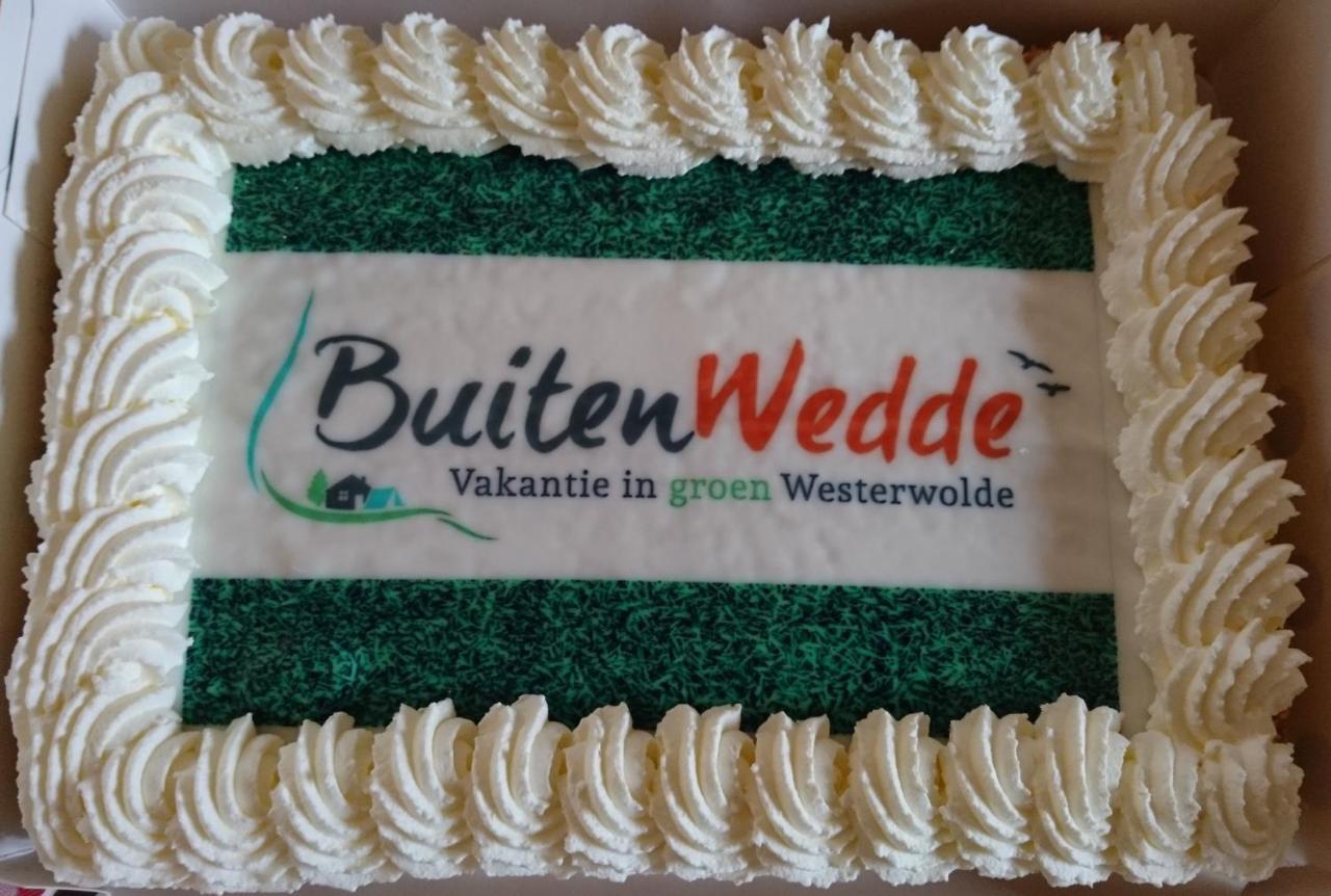 Appartementen Buitenwedde Westerwolde 外观 照片